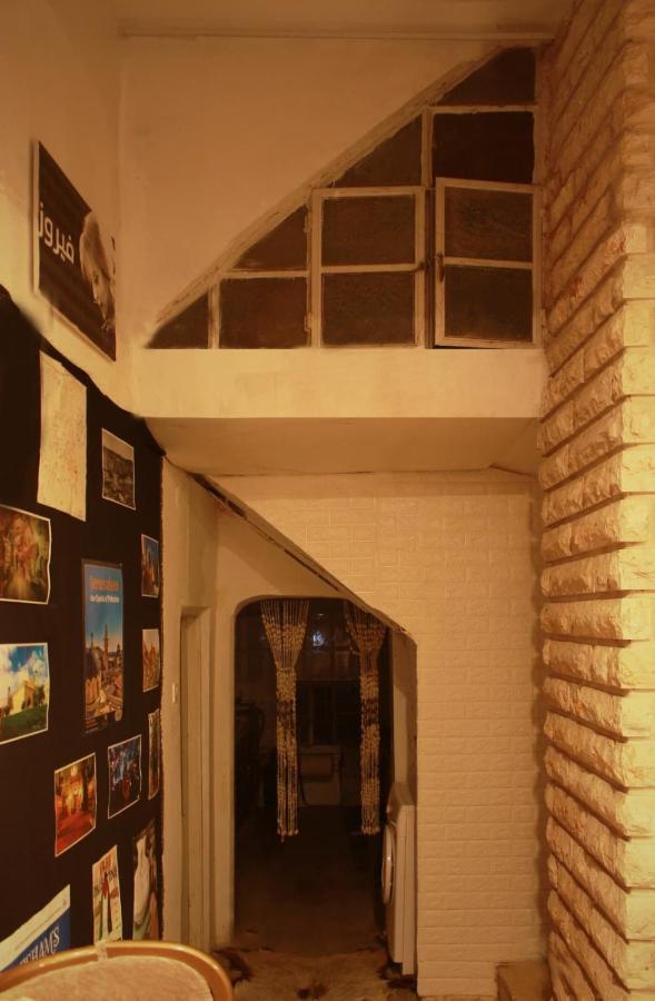 Friends Hostel.Area B Hebron Esterno foto