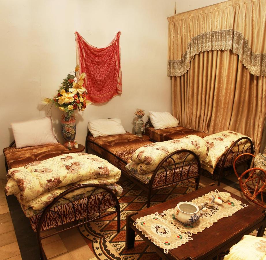 Friends Hostel.Area B Hebron Esterno foto